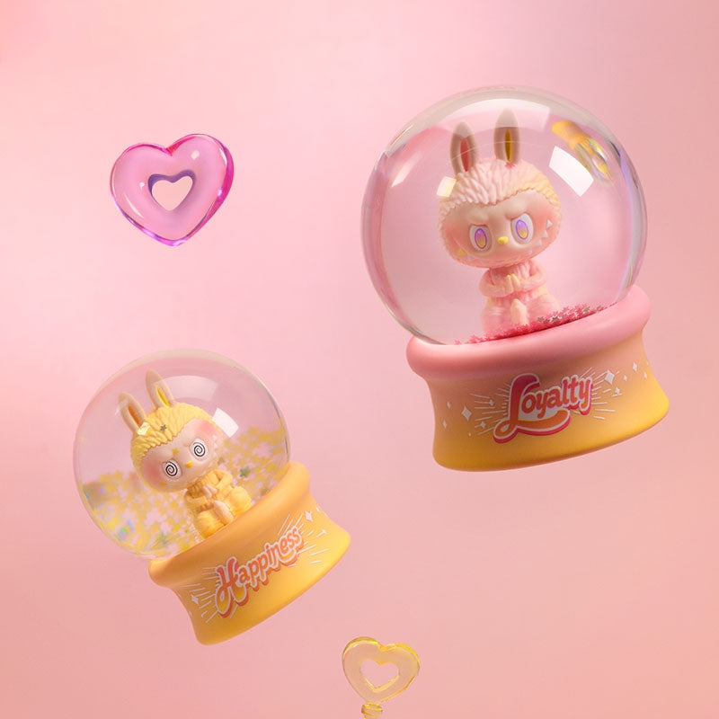 THE MONSTERS Big into Energy Series Crystal Ball Blind Box