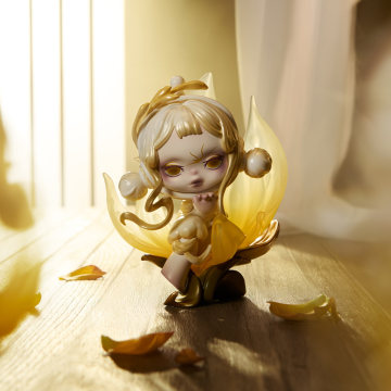 SKULLPANDA Petals in Four Acts Series Figures(PRE ORDER)