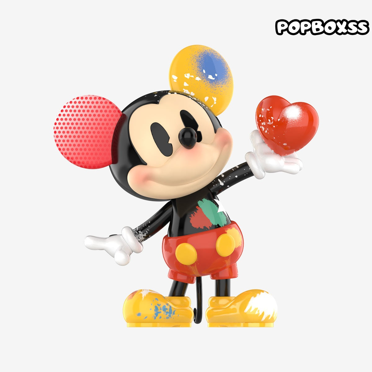 Disney Mickey Boundless Creativity Series Figure