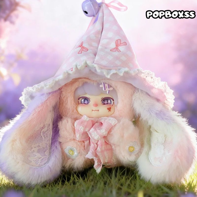 Lokiki Waiting for the Wind Series Plush Blind Box