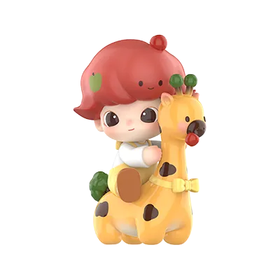 DIMOO Animal Kingdom Series PVC Figures. Blind Box
