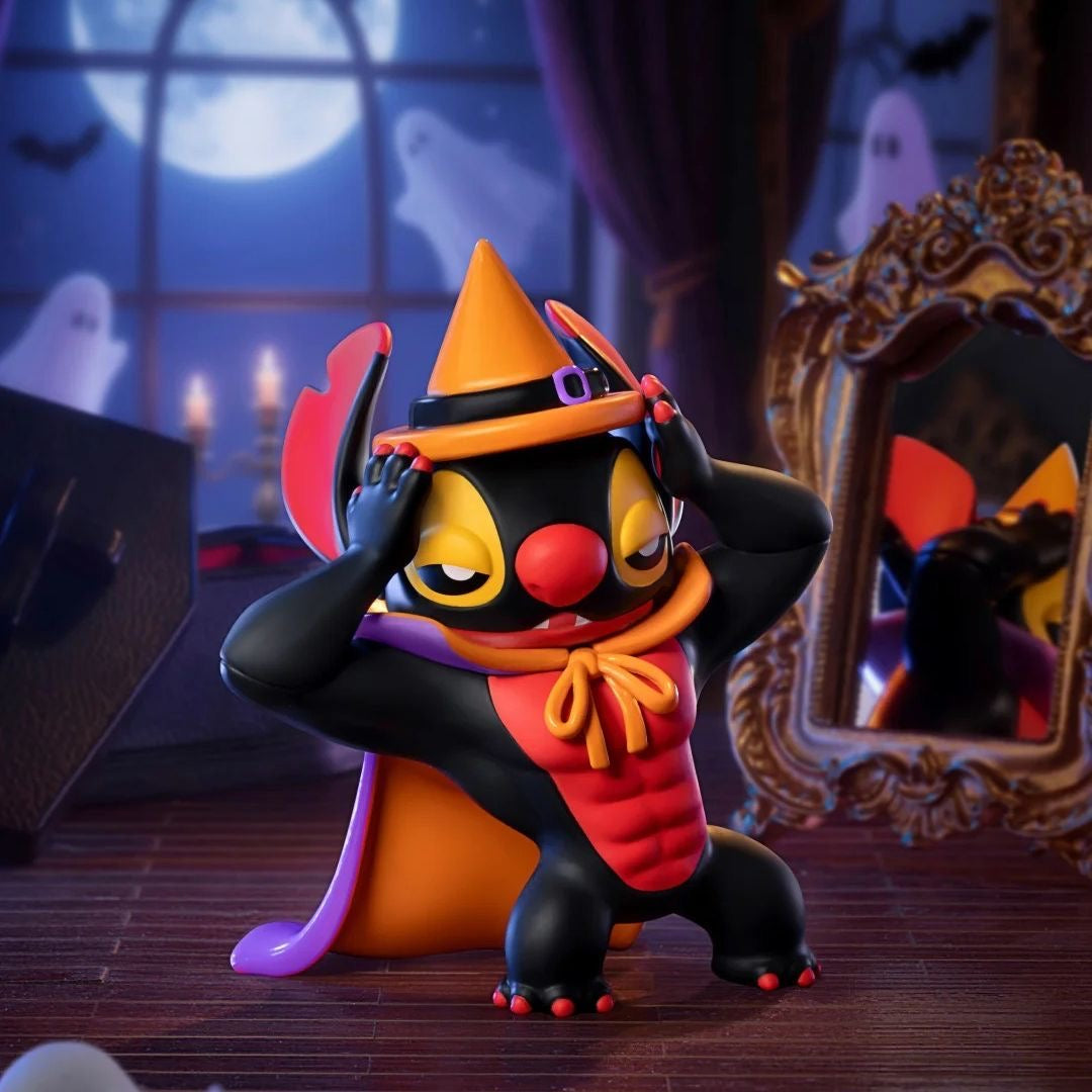 TOP TOY DSN Halloween Fantasy Night Series Figures Blind Box