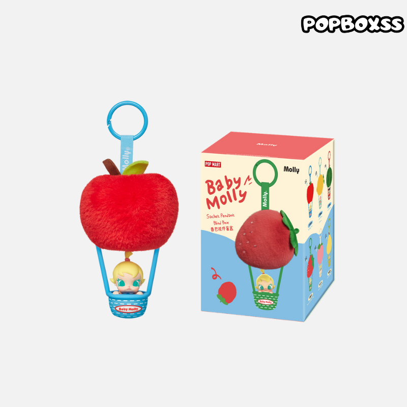 Baby Molly Fruity Aroma Series- Sachet Pendant Blind Box