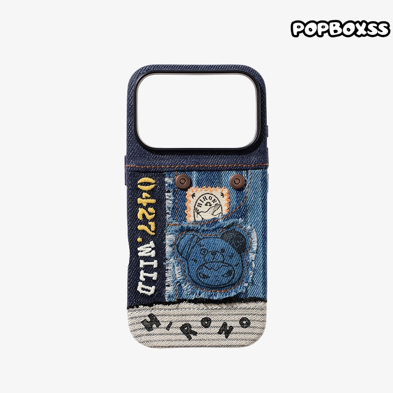 Hirono Road Journal Series Phone Case