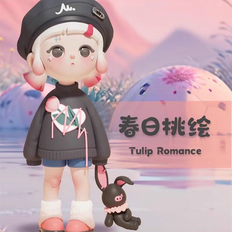 【Sale】Hello ShanShan! Winkyee Series Blind Box