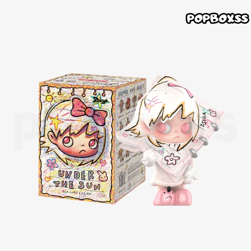 Zsiga Under the Sun Series Figures(PRE-ORDER)