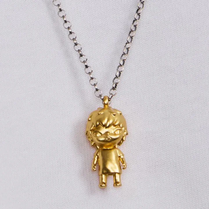 POPOP Jewelry Hirono Vintage Yaw Dual-Use Necklace