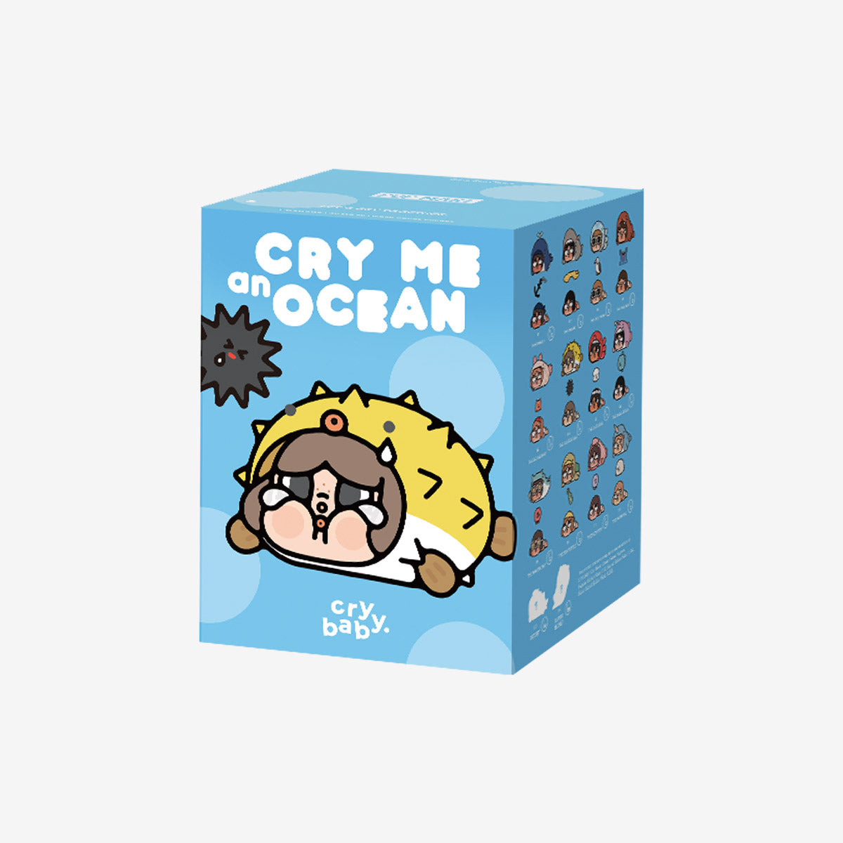 CRYBABY Cry Me an Ocean Series Figures(PRE ORDER)