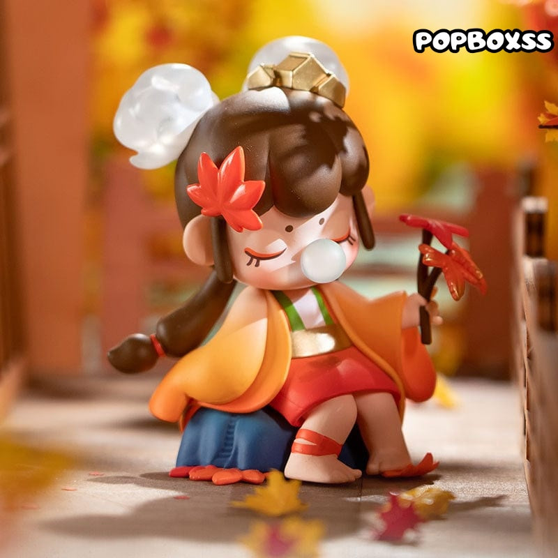 Nanci Chinese Poetry Series Blind Box【Rolife】