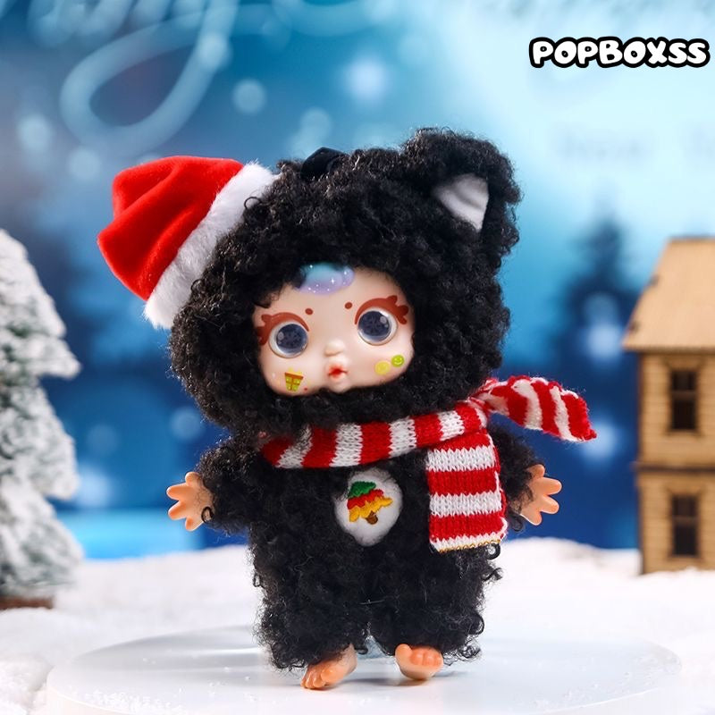 MM Suger Baby Christmas Series Plush Pendant Blind Box