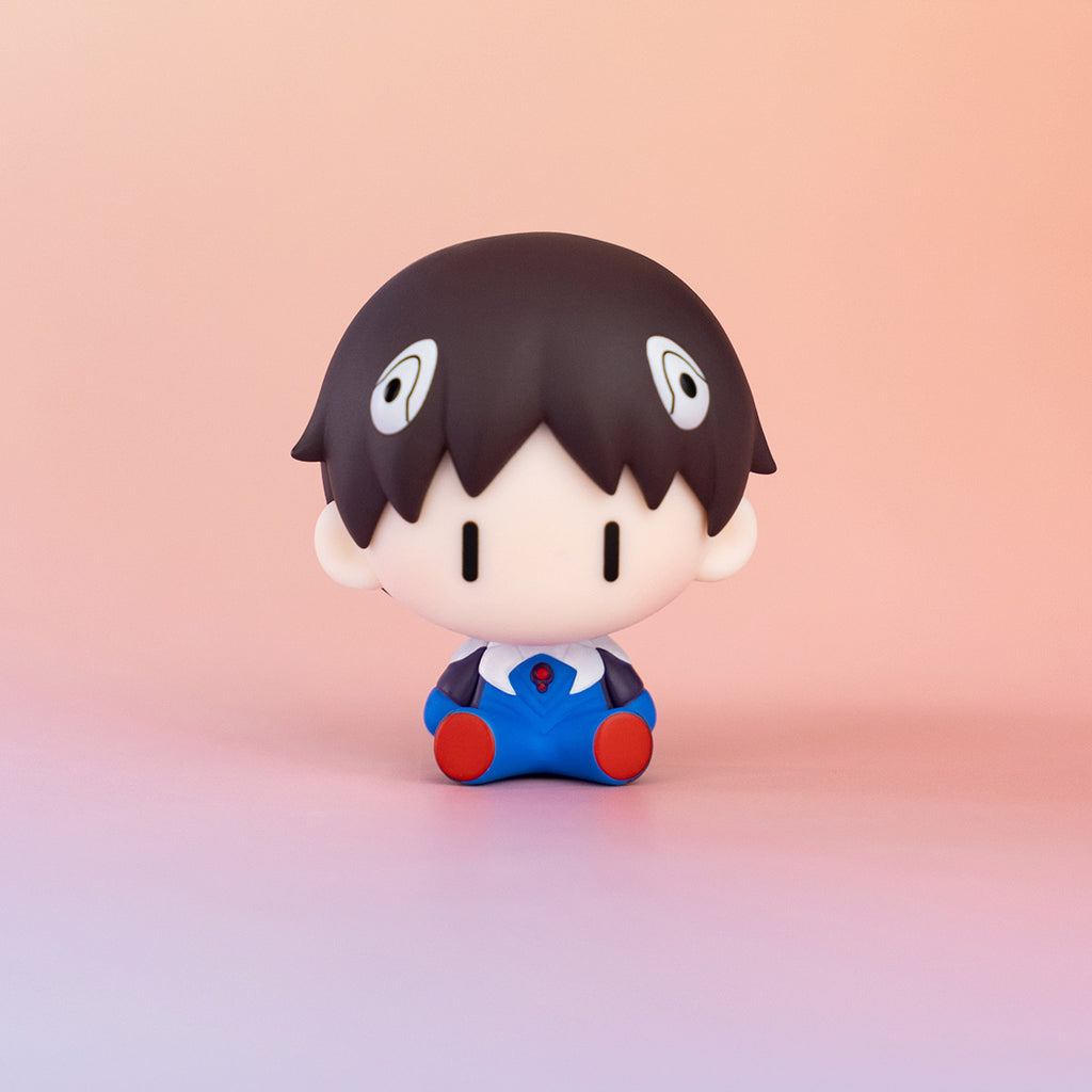 Evangelion Super Mini Figure