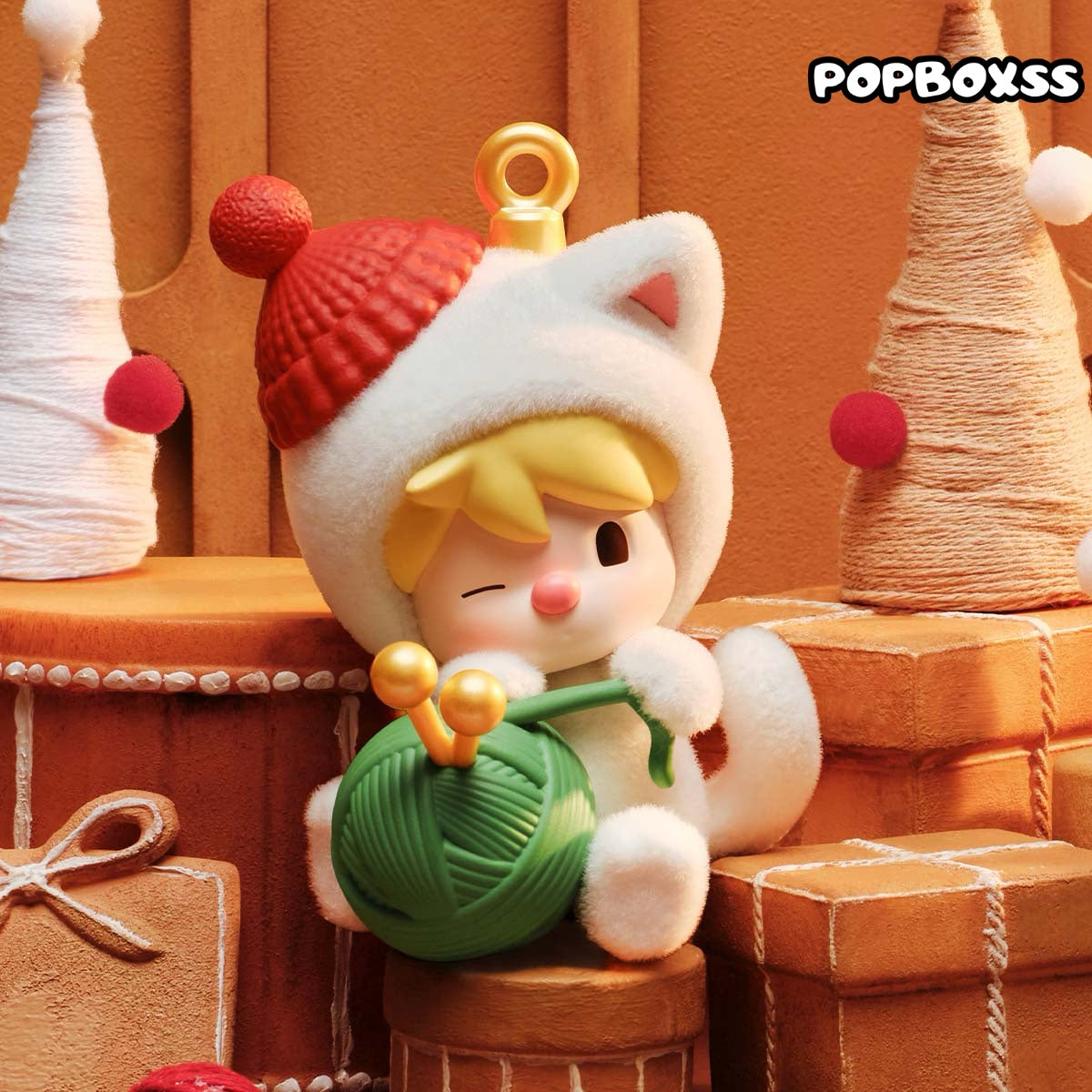 Sweet Bean Your Exclusive Holiday Series Figures