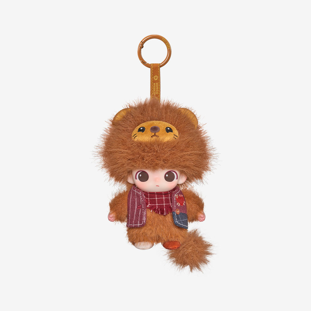 DIMOO The Secret Theatre Club Series - Vinyl Plush Pendant Blind Box（PRE ORDER）