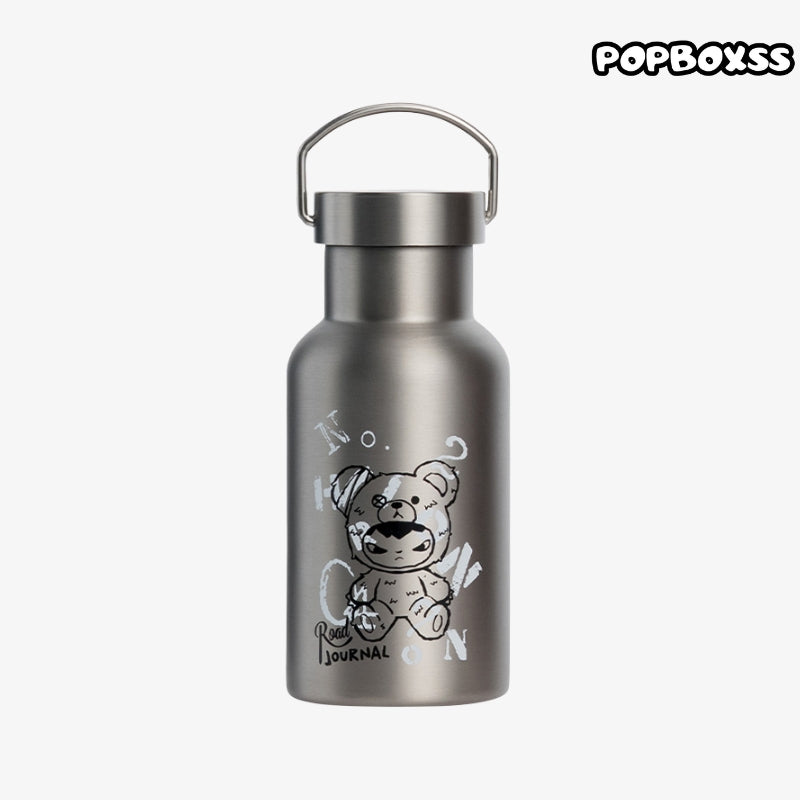 Hirono Road Journal Series-Insulated Tumbler