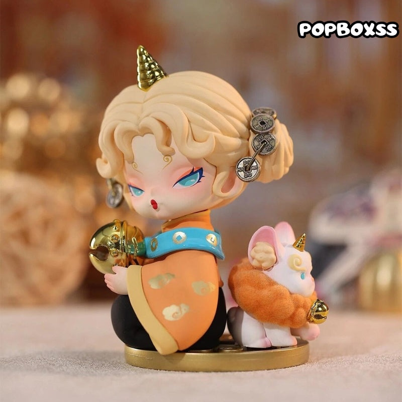 DODO NAMI Floating Mountains and Seas Series Blind Box【DODO Sugar】