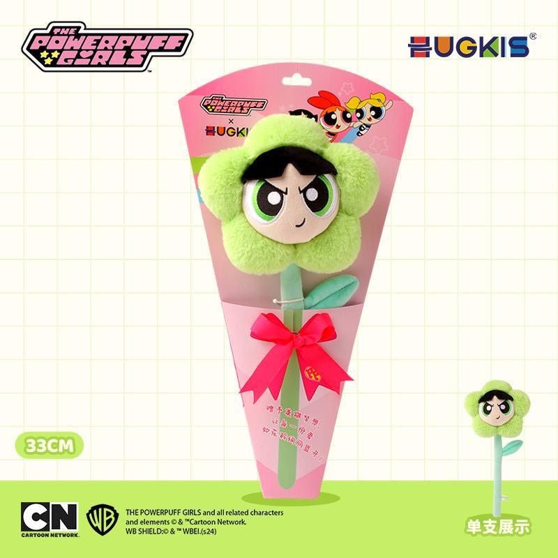 The PPG Plush Flower