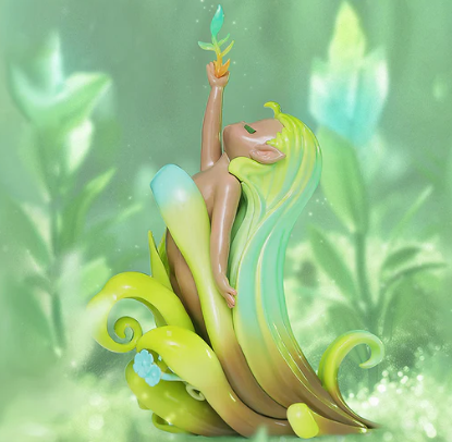 Sleep Life of Fantasies Elves Blind Box