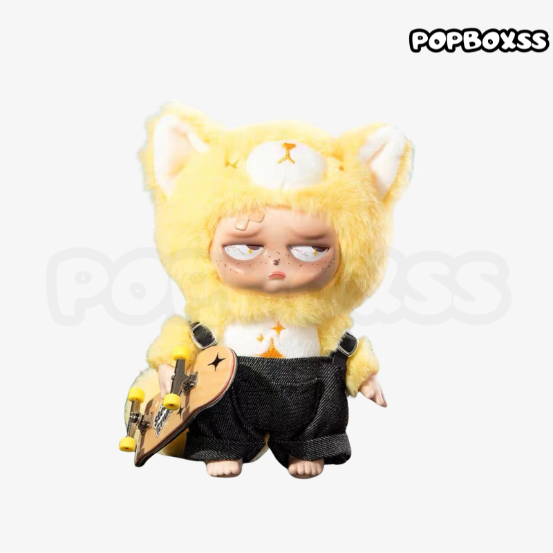 Sleepless Grumpipi V1 Let's Hang Out Series Hanging Card