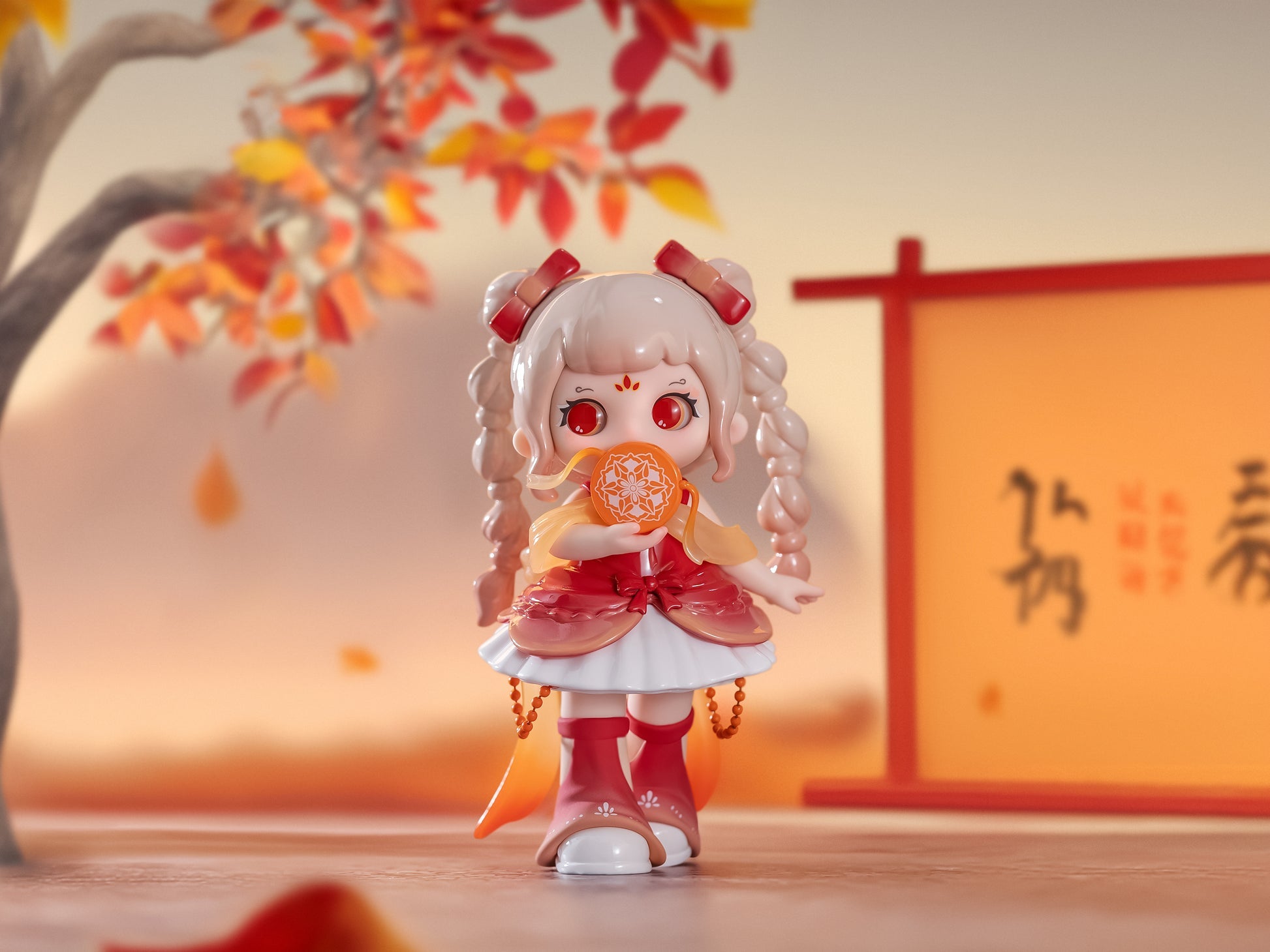 ZIYULI Fairy Dream Series Figures