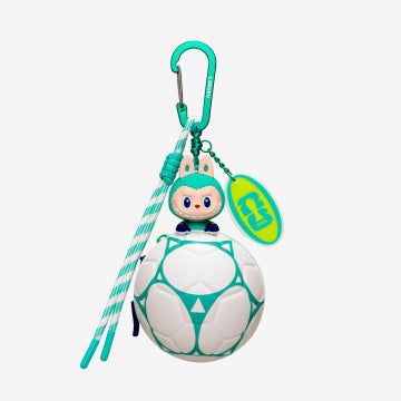 THE MONSTERS × FIFA SERIES - Football-shaped Mini Bag Blind Box(PRE ORDER)
