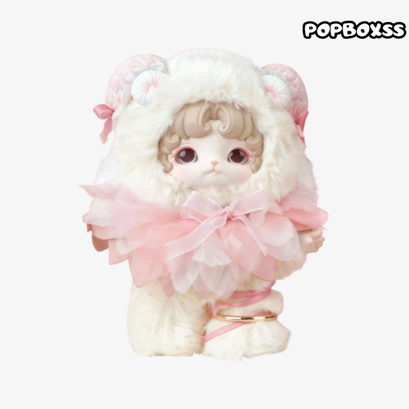 Mijuan Plush Series Plush Hanging Card