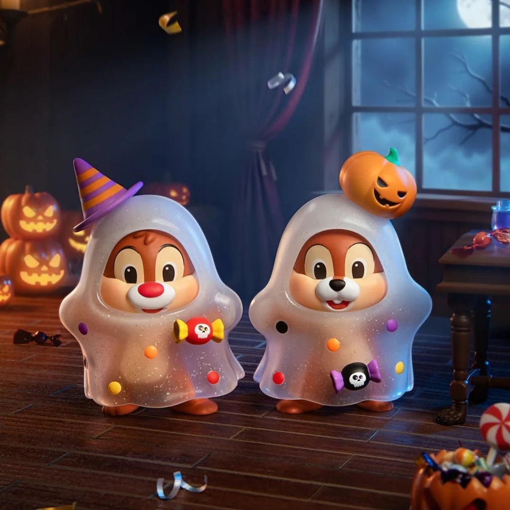 TOP TOY DSN Halloween Fantasy Night Series Figures Blind Box