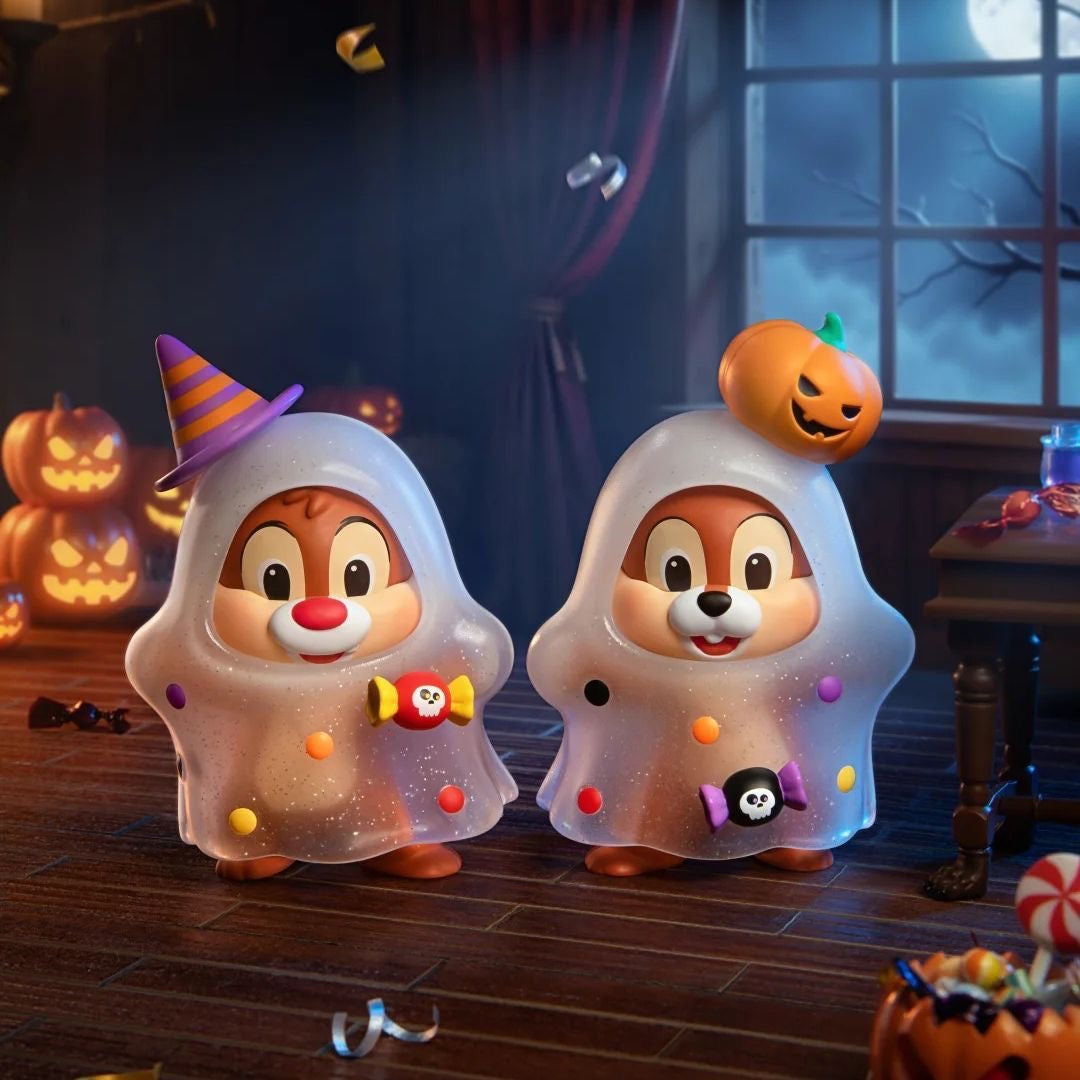 TOP TOY DSN Halloween Fantasy Night Series Figures Blind Box