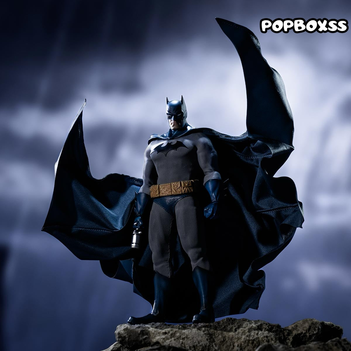 DC Batman Hush Collectible Action Figure