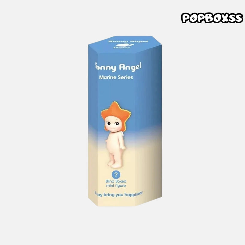 Sonny angel marine series hippers Blind Box