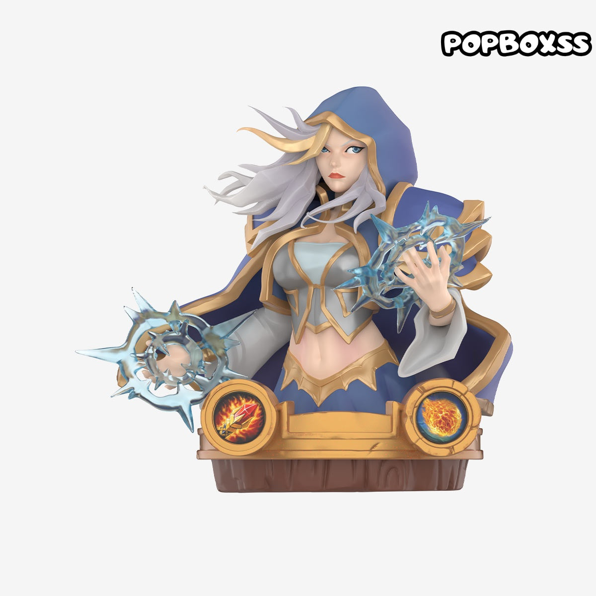 Hearthstone Legends in Tavern Series Figures