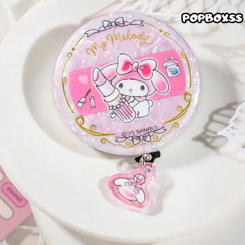 SANRIO Makeup Partner Series Badge Blind Box