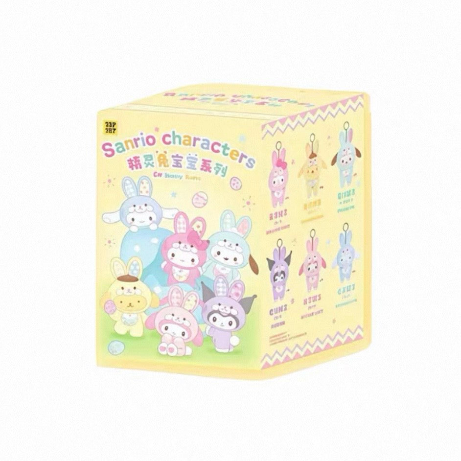 TOPTOY x Sanrio Family Characters - Elf Bunny Baby
