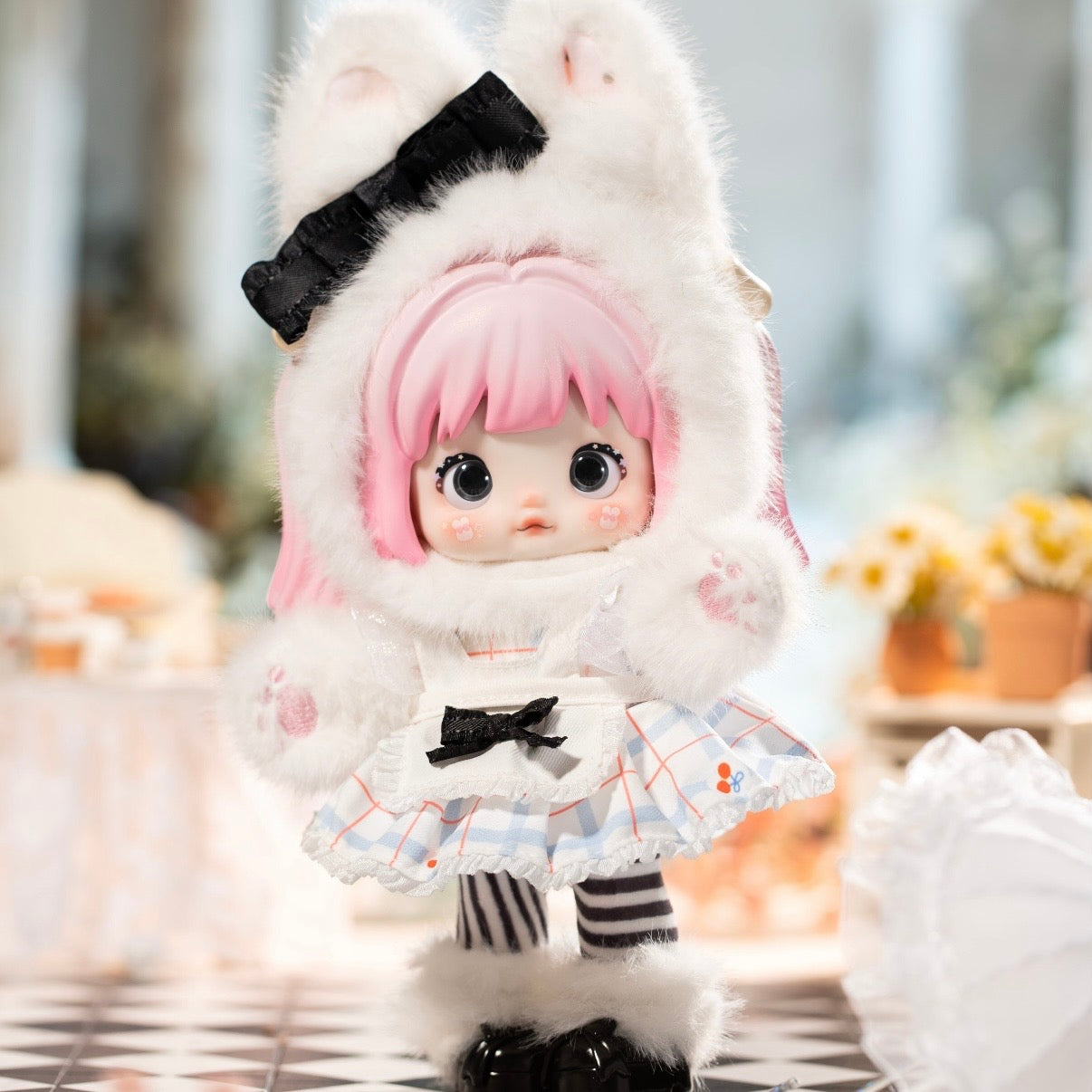 Nommi Forest Kingdom Series Plush Doll BJD Blind Box