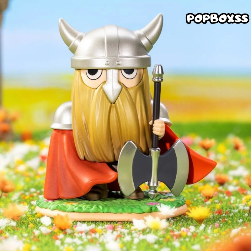 POP MART Frieren: Beyond Journey's End Series Figures Blind Box
