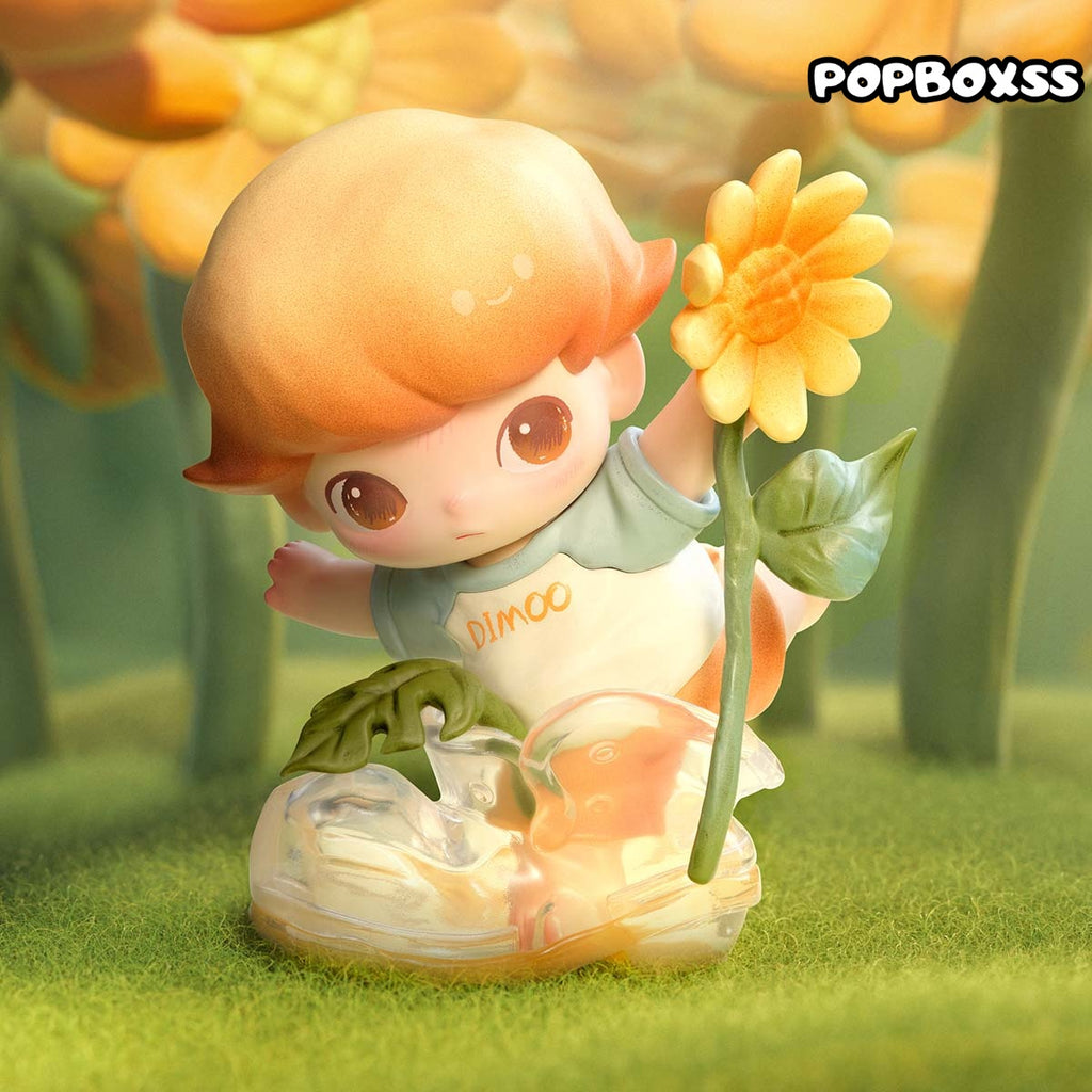 DIMOO Moments in Bloom Series Figures
