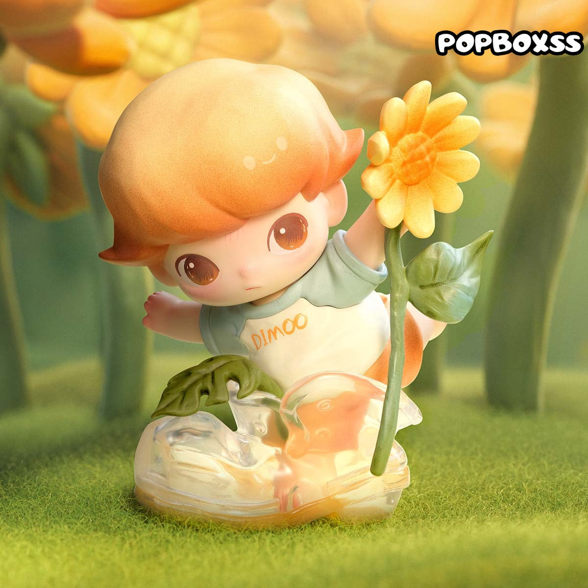 DIMOO Moments in Bloom Series Figures