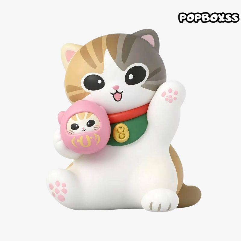 Mofusand Fortune Cat Series Mini Figure Blind Box (PRE-ORDER)