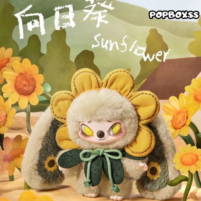 SiiNONO Echo Forest Whispers Series Plush Blind Box