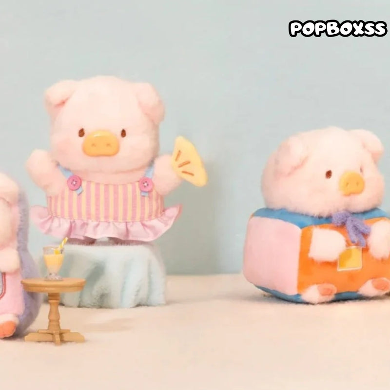 TNT Space x LuLu The Piggy Playing Around Series Plush Blind Box
