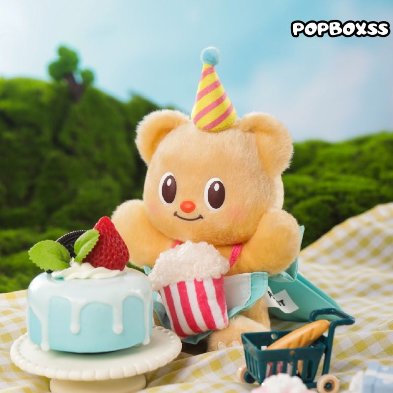 ButterBear's Holiday Series Plush Blind Box