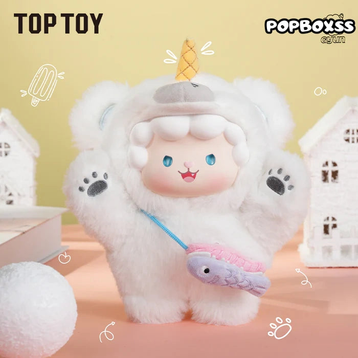 TOP TOY Gyun Crossbody Bear Bag Series Blind Box