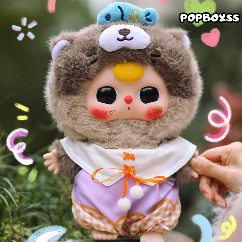 Baby Three 400% Version 2 Blind Box