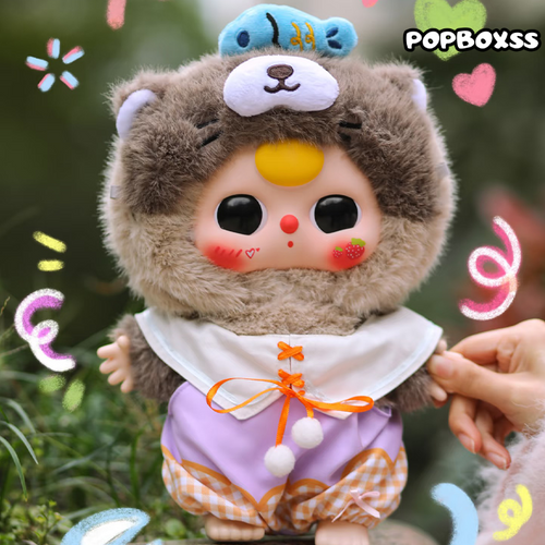 Baby Three 400% Version 2 Blind Box