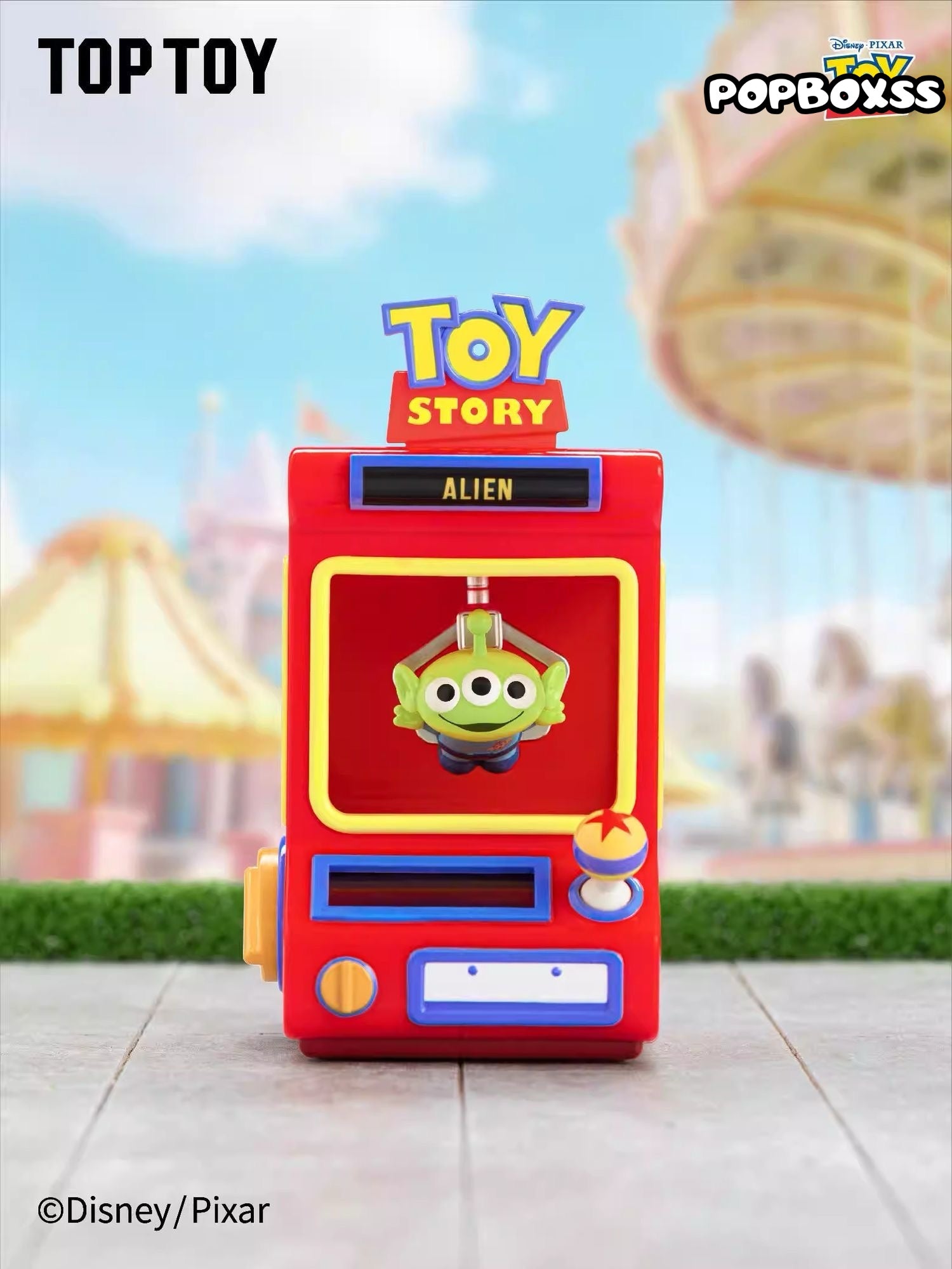 DSN Toy Story Claw Machine Series Figure Blind Box