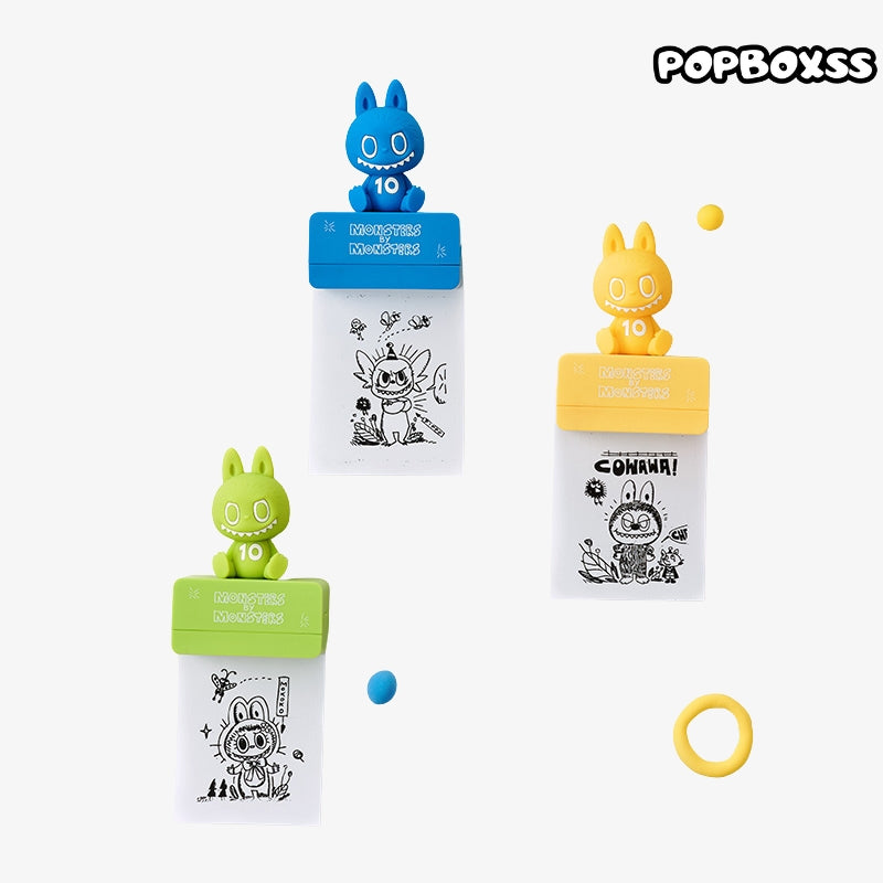 THE MONSTERS 10th Anniversary Series Refrigerator Magnets