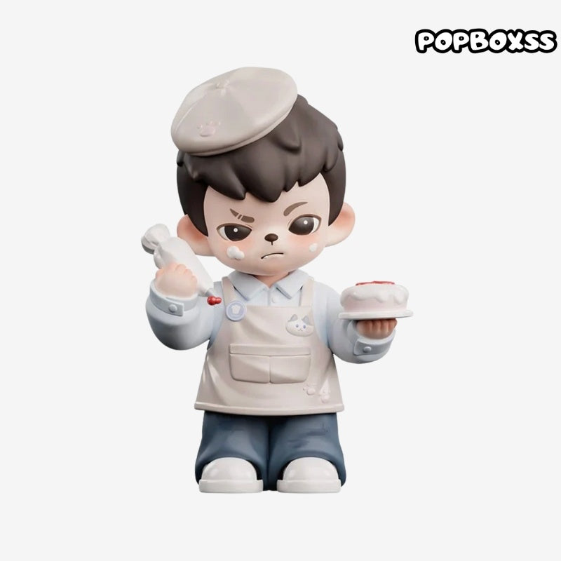 Rayan Let’s Date Series Figures, Blind Box