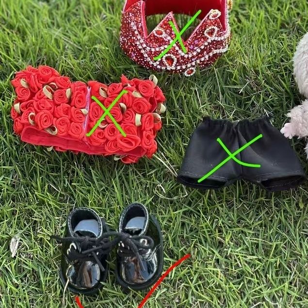 Labubu doll clothes Same model as G-Dragon's concert (No doll)