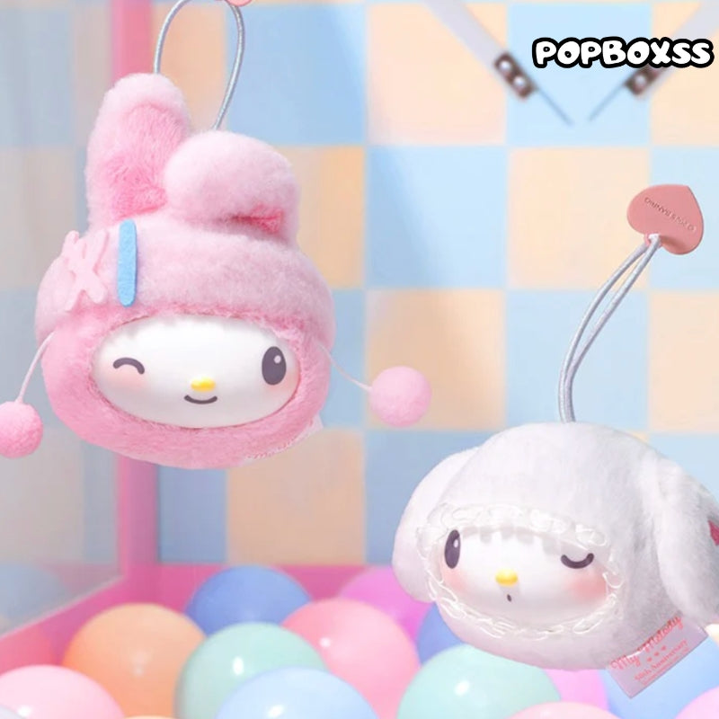 SANRIO My Melody 50th Anniversary Adorable Bunny Series Plush Blind Box