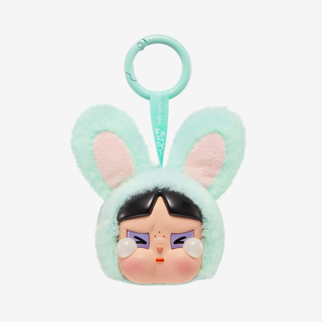 Crybaby Powerpuff Girls Vinyl Face Series Plush Dolls. Blind Box