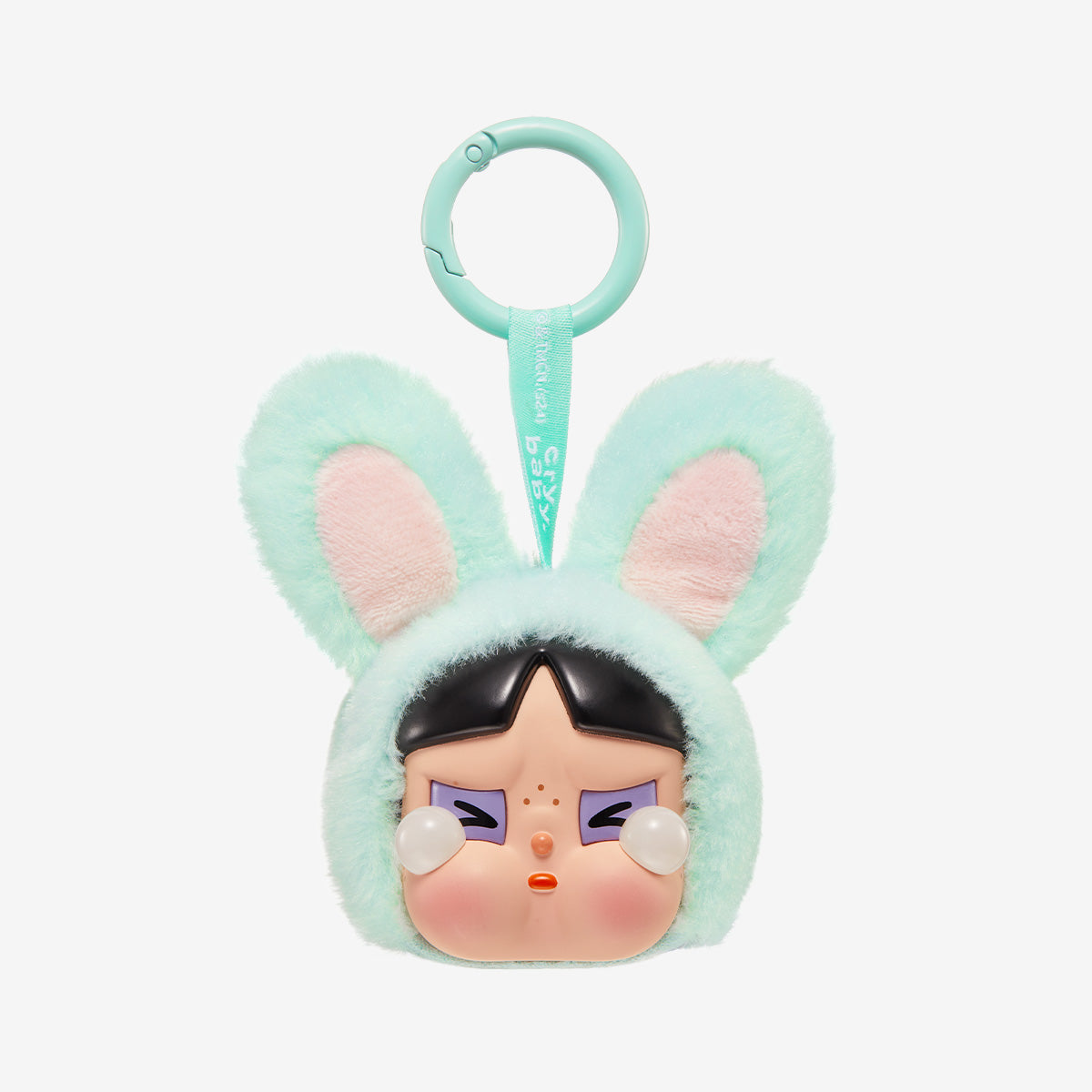 Crybaby Powerpuff Girls Vinyl Face Series Plush Dolls. Blind Box